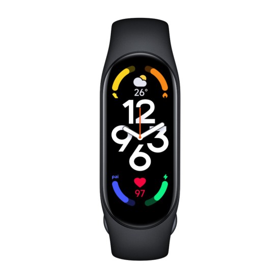 XIAOMI MI SMART BAND 7 BLACK